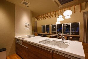 Shared kitchen