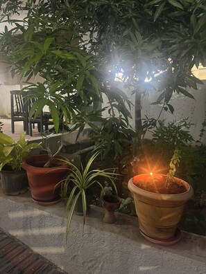 Bagian depan properti