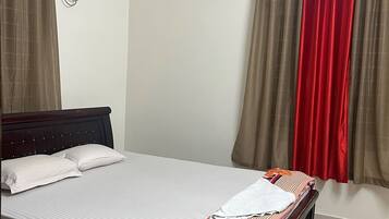 Family Apartment, Balcony | Iron/ironing board, free WiFi