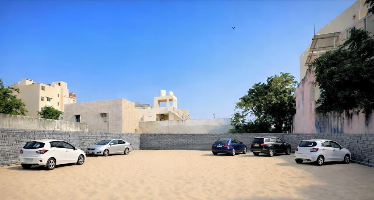 Free self-parking