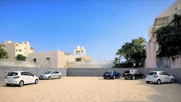 Free self-parking