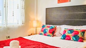 1 Schlafzimmer, Schreibtisch, Internetzugang