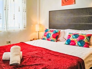 1 bedroom, desk, Internet - Parque Amerador by Interhome (El Campello/Villajoyosa)