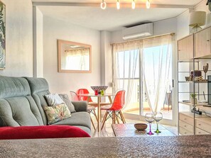 TV - Parque Amerador by Interhome (El Campello/Villajoyosa)