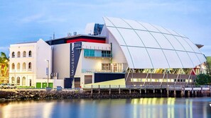 Appartement, 2 slaapkamers, toegankelijk voor mindervaliden, balkon | Exterieur