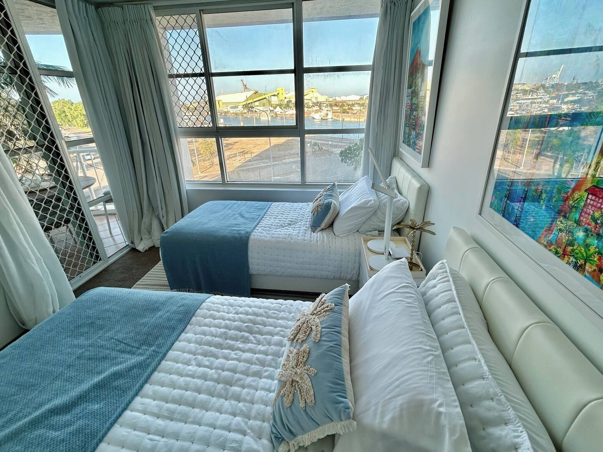 Appartement, 2 chambres, accessible aux personnes à mobilité réduite, balcon | 2 chambres