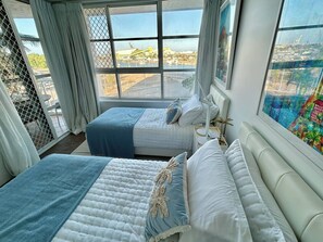 Apartment, 2 Bedrooms, Accessible, Balcony | 2 bedrooms - Sunset-on-the-strand Pool Tennis TSV (Townsville)