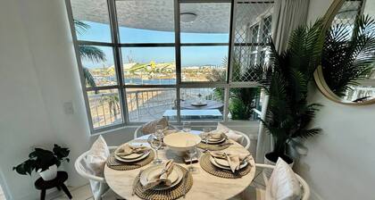 Sunset-on-the-strand Pool Tennis TSV