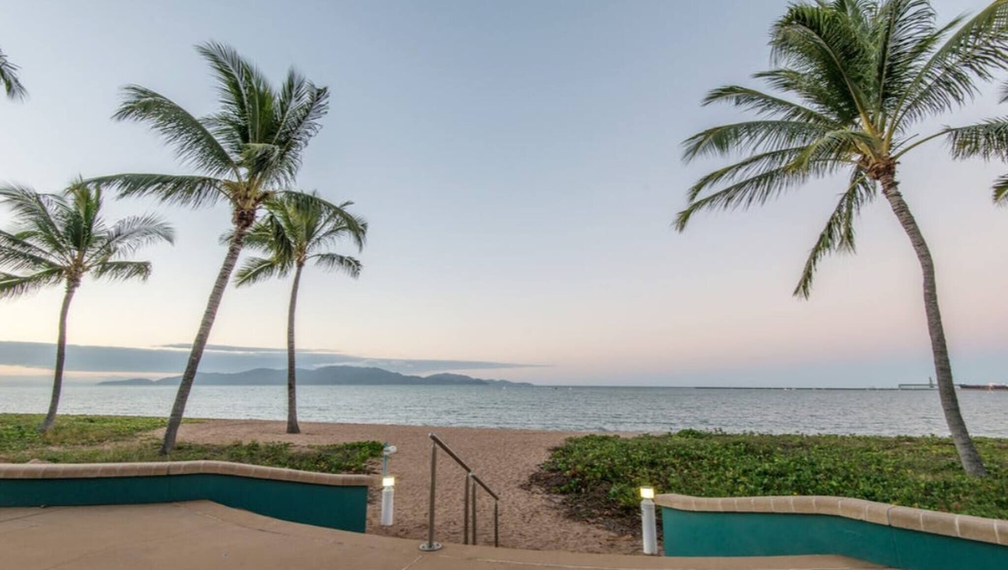 Apartment, 2 Bedrooms, Accessible, Balcony | Beach