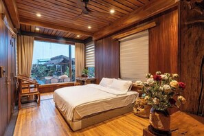 Villa, Garden View, Poolside | In-room safe, blackout drapes, iron/ironing board, free WiFi - Moc Villas Phu Quoc (Phu Quoc)