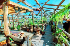 Courtyard - Moc Villas Phu Quoc (Phu Quoc)