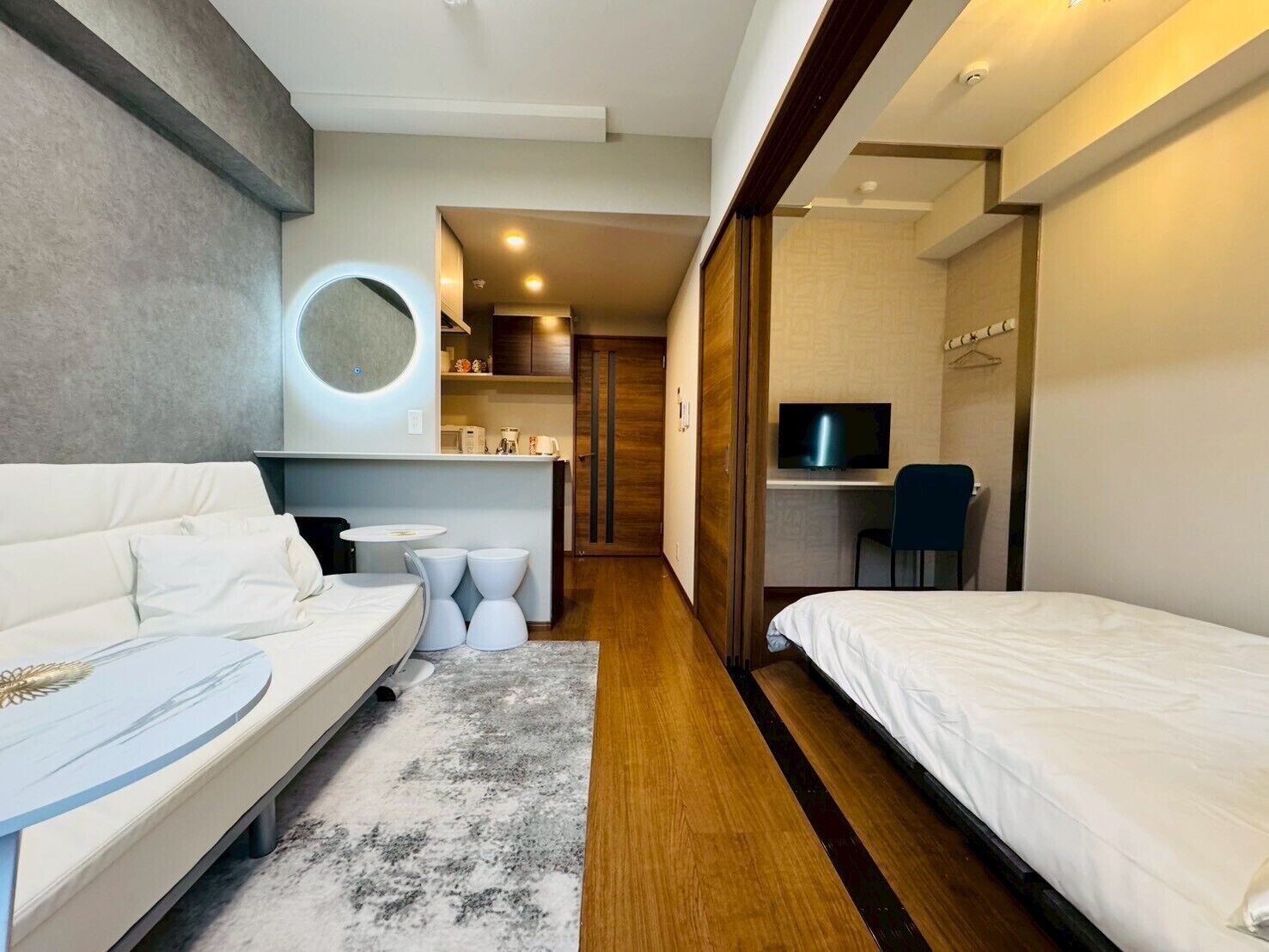 1 habitación, wifi y ropa de cama 