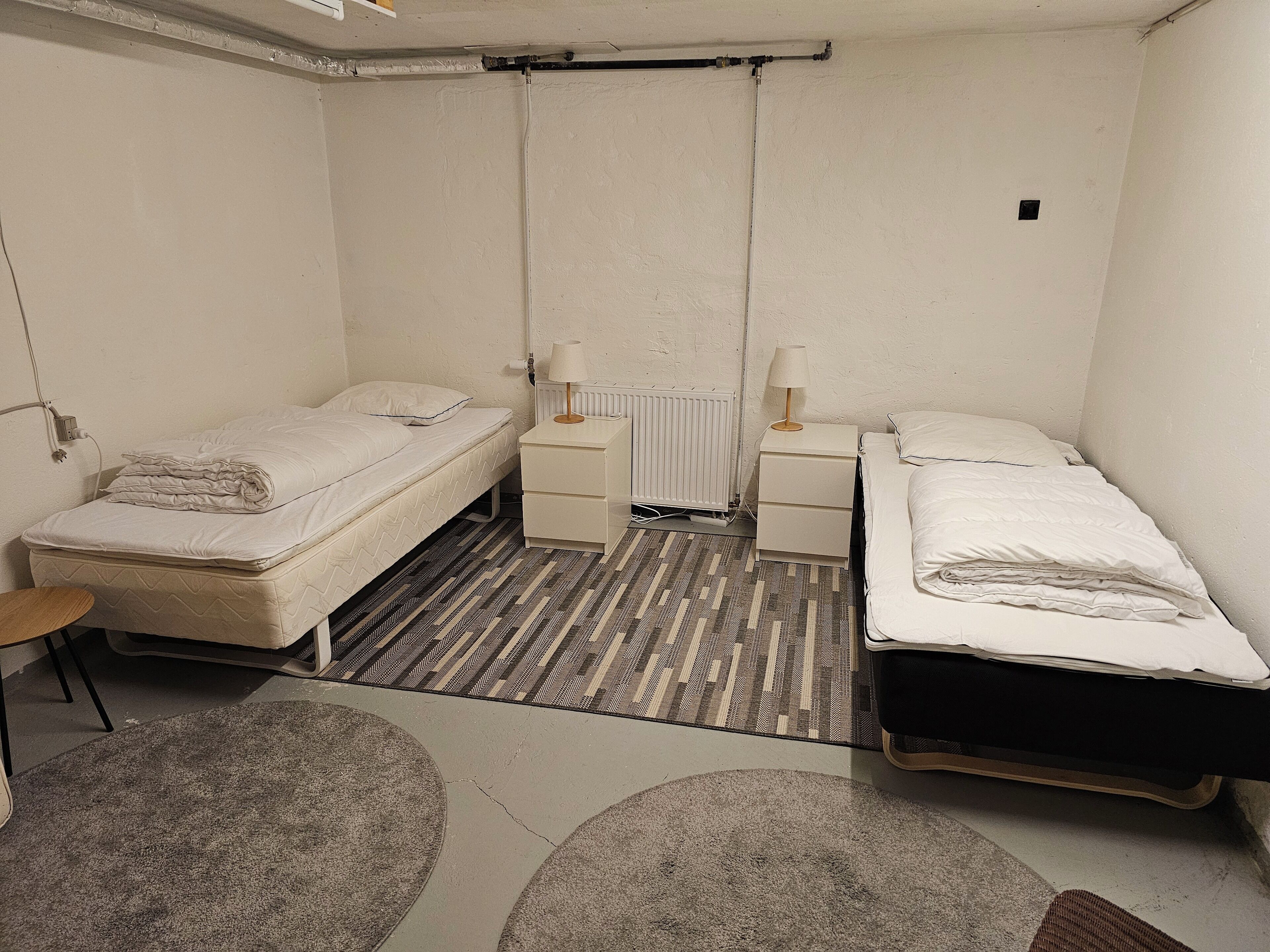 3 bedrooms, free WiFi