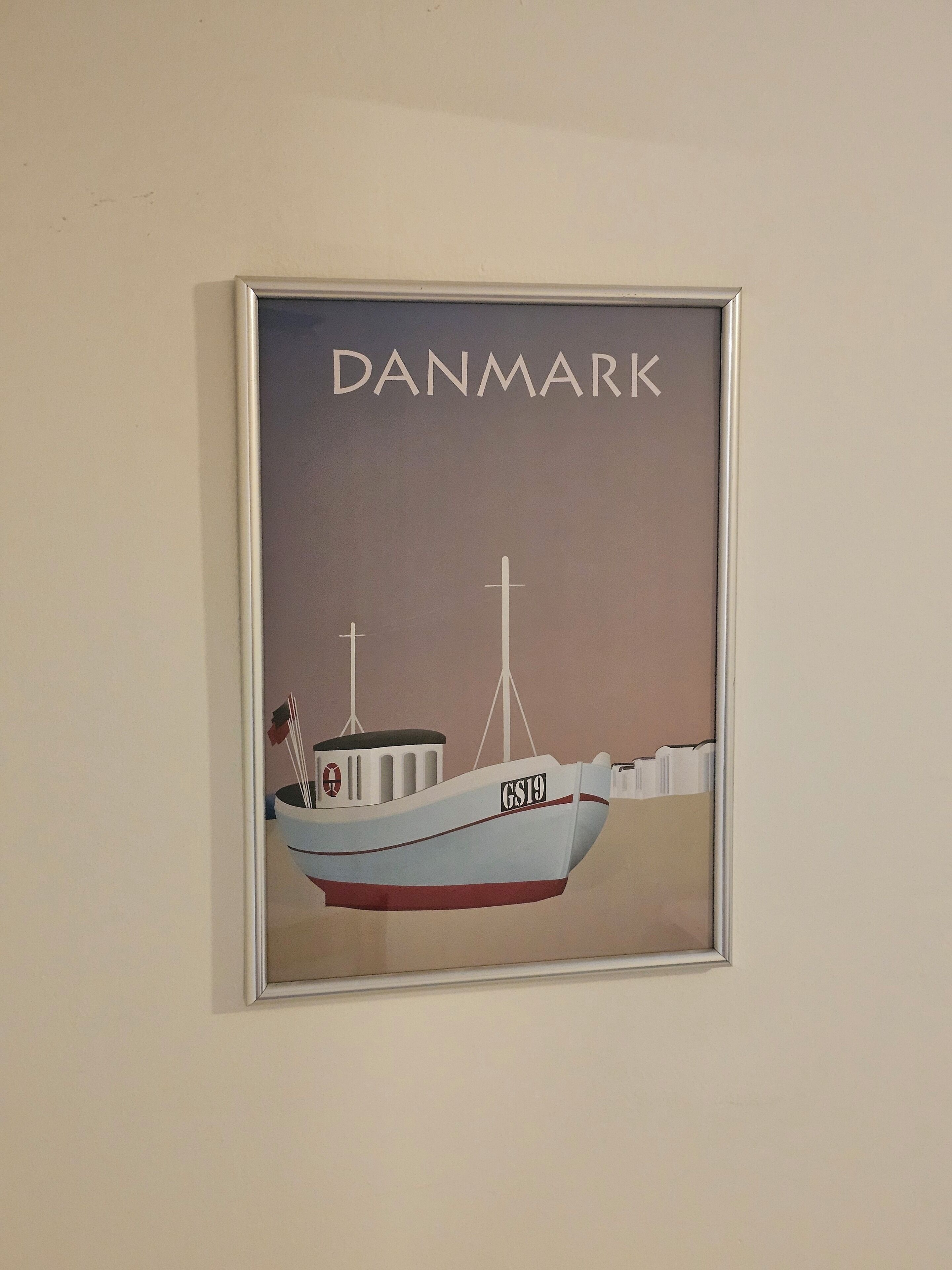 Yksityiskohta sisätiloista