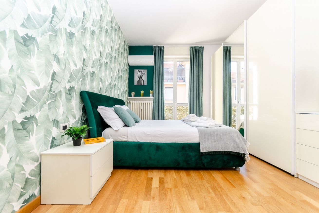 2 soverom, strykejern/-brett, wi-fi (inkludert) og sengetøy