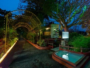 View from property - The Whistling Pine Woods  (Mannarkkad)