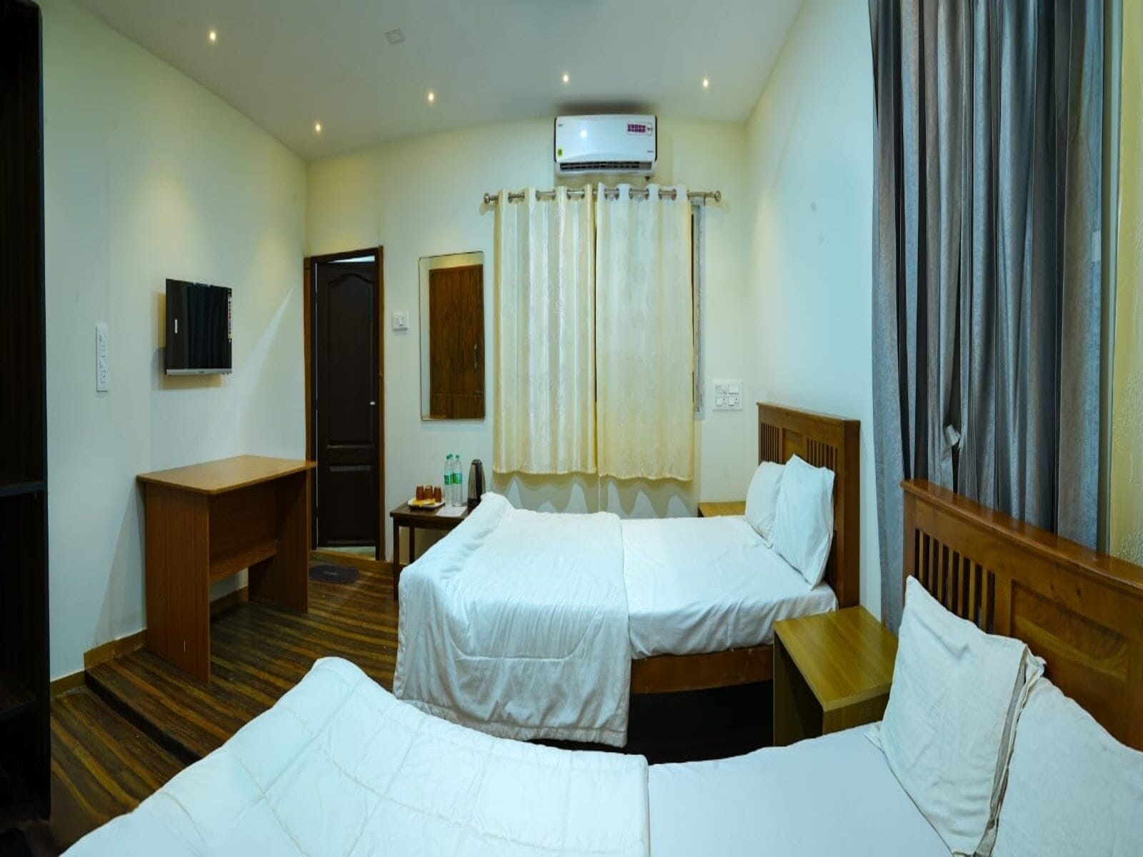 Executive kamer | Gratis wifi, beddengoed