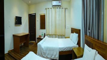 Executive kamer | Gratis wifi, beddengoed