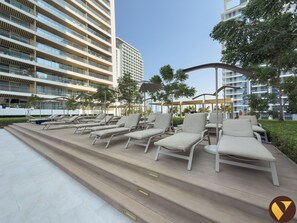 Piscina externa