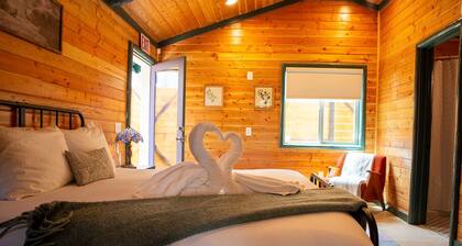 Arkouda Cabins