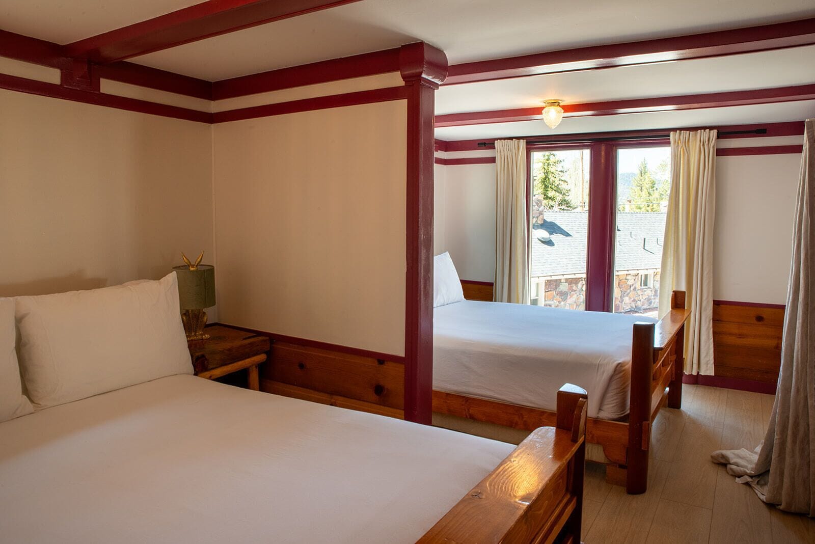Unit 6-White-faced Ibis Villa | Egyptian cotton sheets, premium bedding, minibar, free WiFi