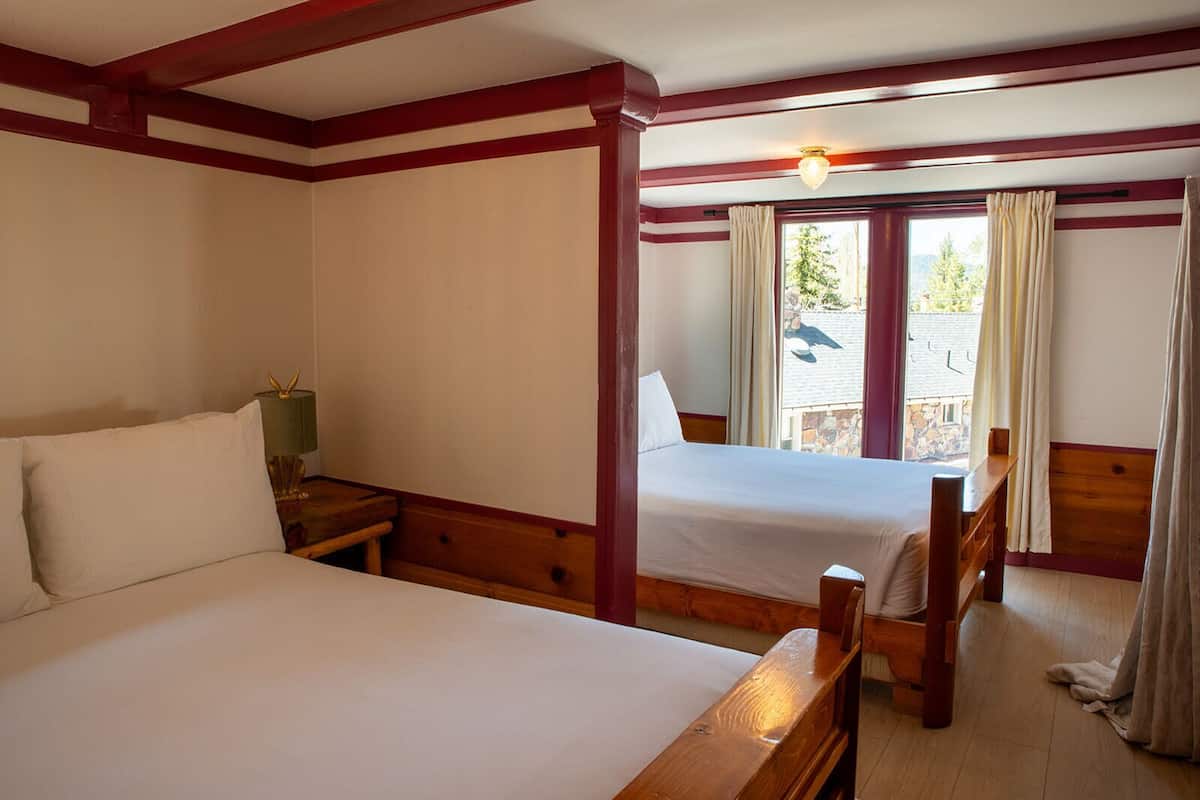 Unit 6-White-faced Ibis Villa | Cadar kapas Mesir, peralatan tempat tidur premium, bar mini