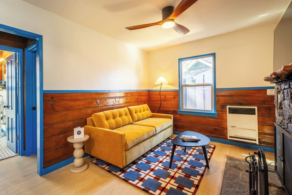 Sábanas de algodón egipcio, ropa de cama de alta calidad y minibar