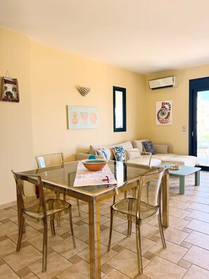 Dining - Casa Anna Maria luxury villa near the sea (Heraklion)