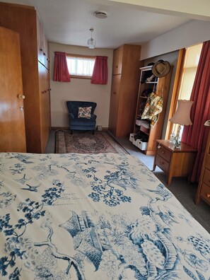 2 chambres, Wi-Fi, draps fournis