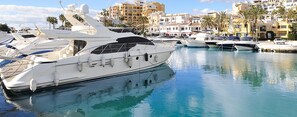 Marina - Fantastic apartment 300 meters beach! In Riviera del Sol, near golf, tennis, bar (Mijas costa)