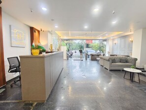 Interior de l'entrada