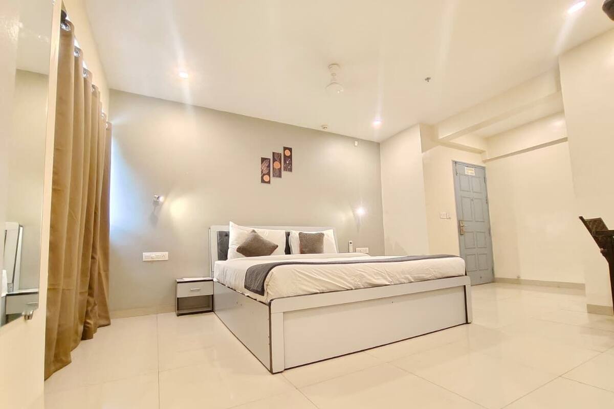 Habitación doble de lujo | Wifi gratis