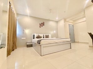 Habitación doble de lujo | Wifi gratis 