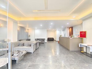 منطقة الاستقبال