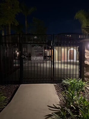 Property grounds - Home Sweet Home (Chula Vista)