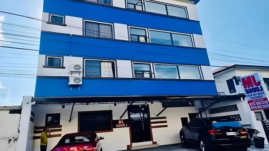 Collection O JM Lodge Near Clark Airport