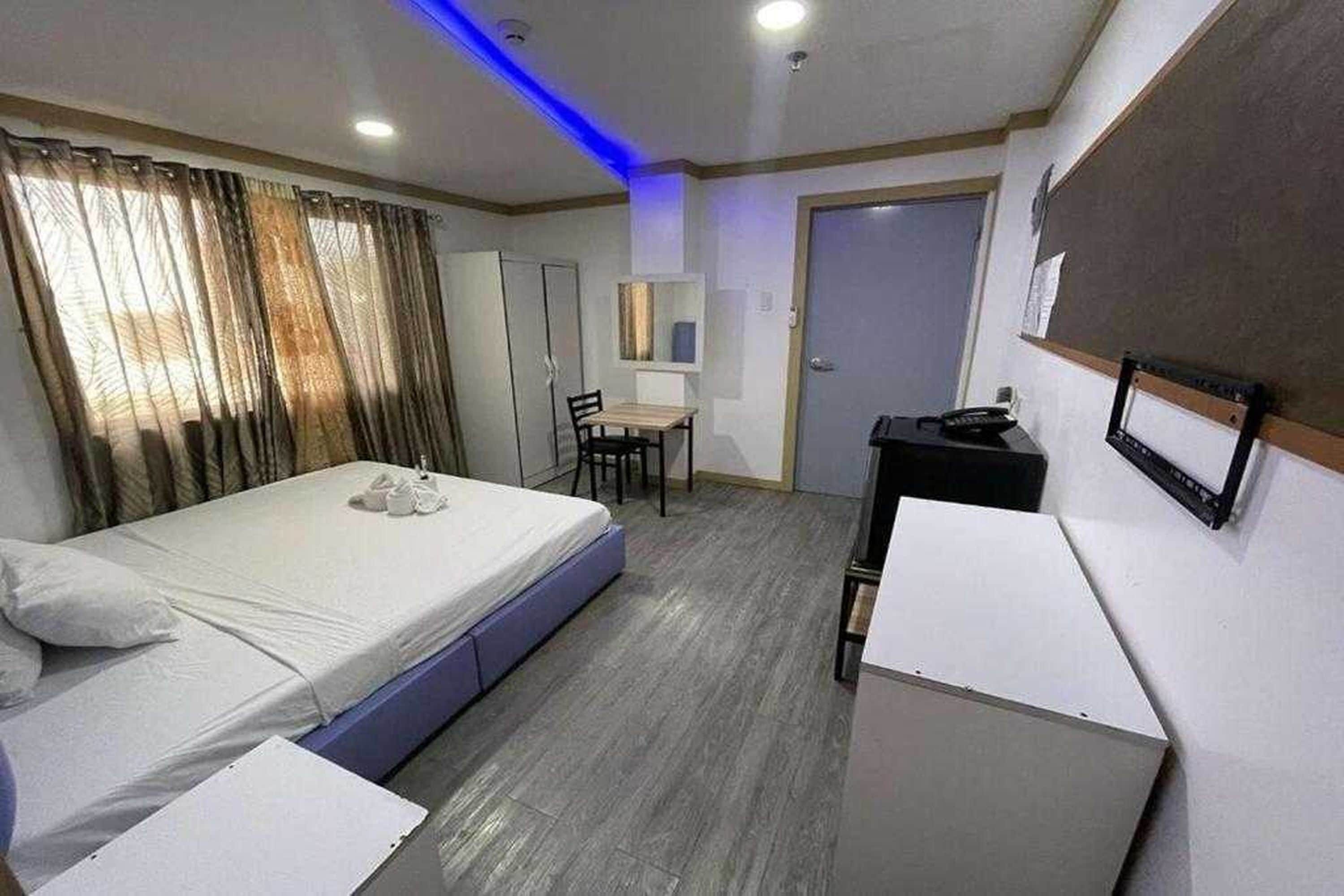 Chambre Double Deluxe