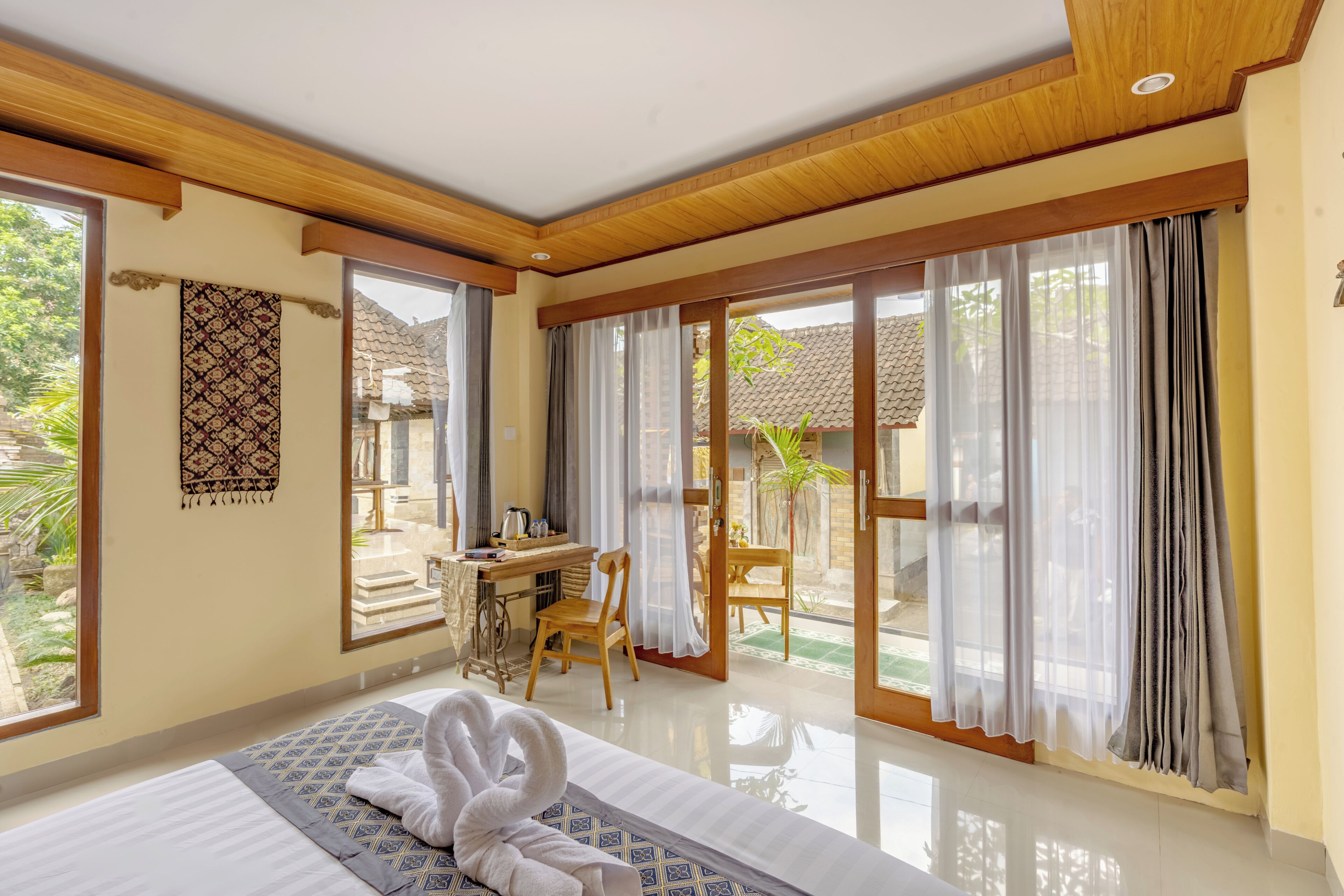 Bagian depan properti