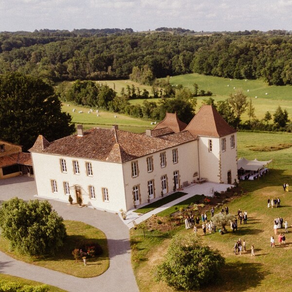 Château De Mauhic - 15th Century - Gers
