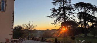 샤토 드 모히크 - 15세기