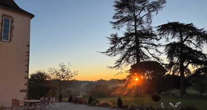 Château de Mauhic - 15th century