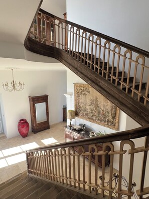 Deluxe Suite, Hill View | Premium bedding, free WiFi - Château de Mauhic - 15th century (Loubedat)