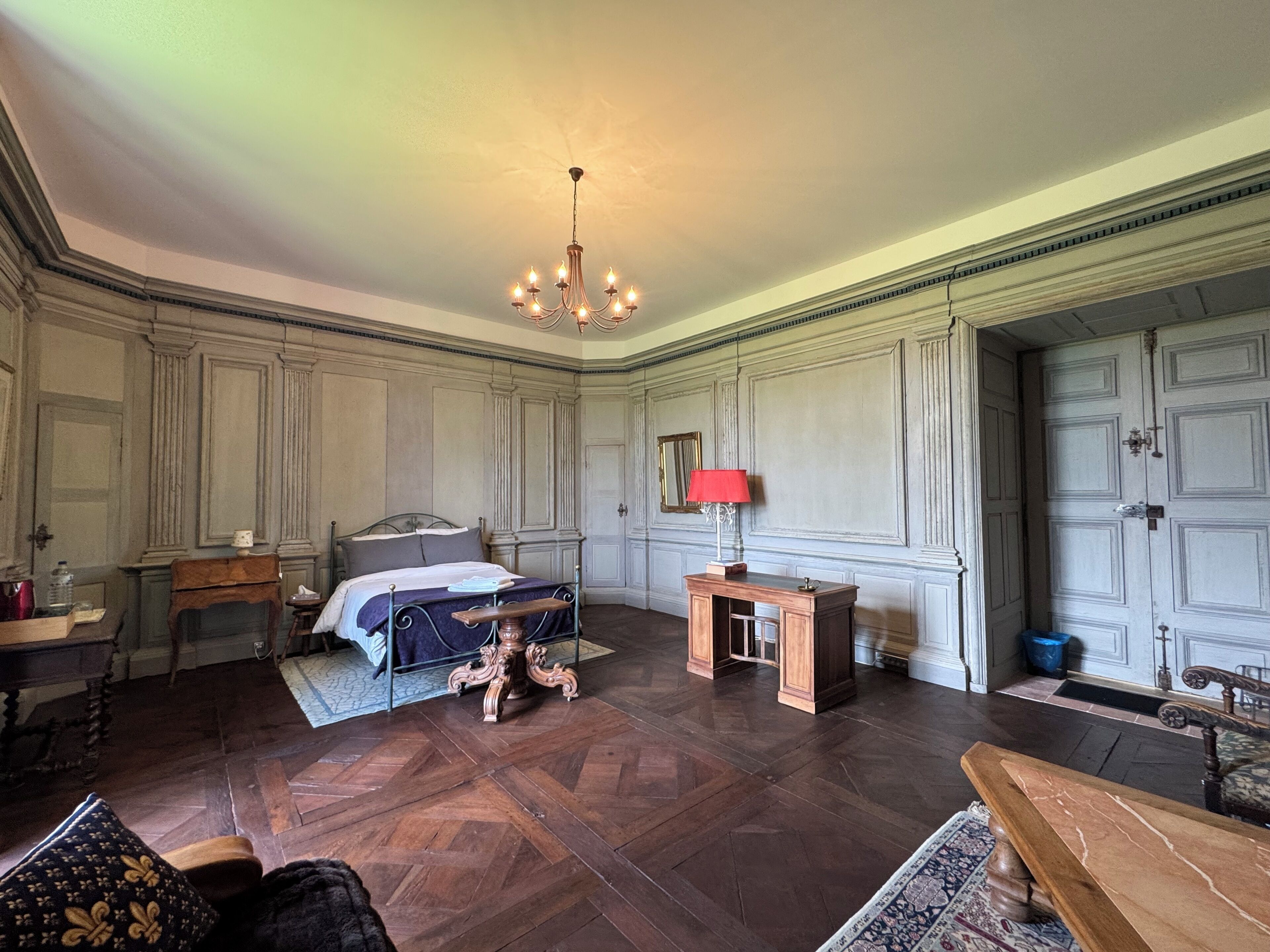 أغطية فراش متميزة وواي فاي مجانًا