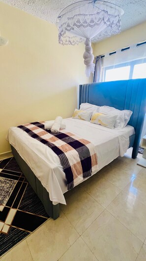 2 chambres, Wi-Fi, draps fournis