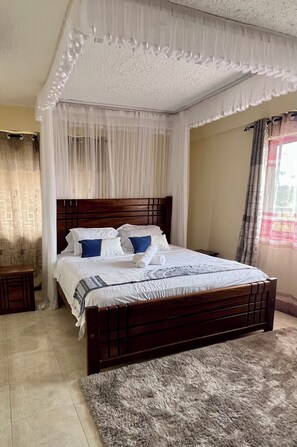 2 chambres, Wi-Fi, draps fournis