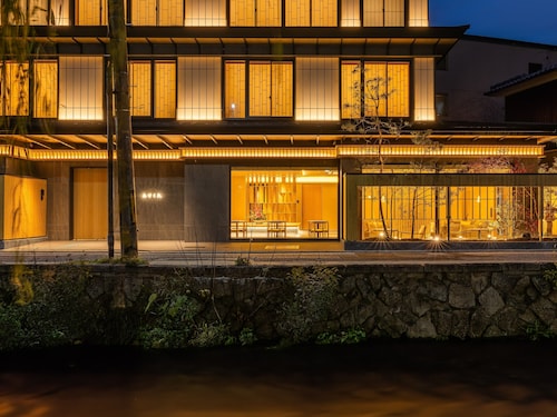 AKEKURE KYOTO SHIRAKAWA