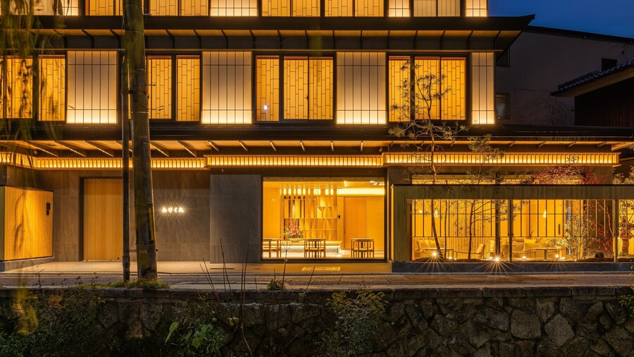 AKEKURE KYOTO SHIRAKAWA