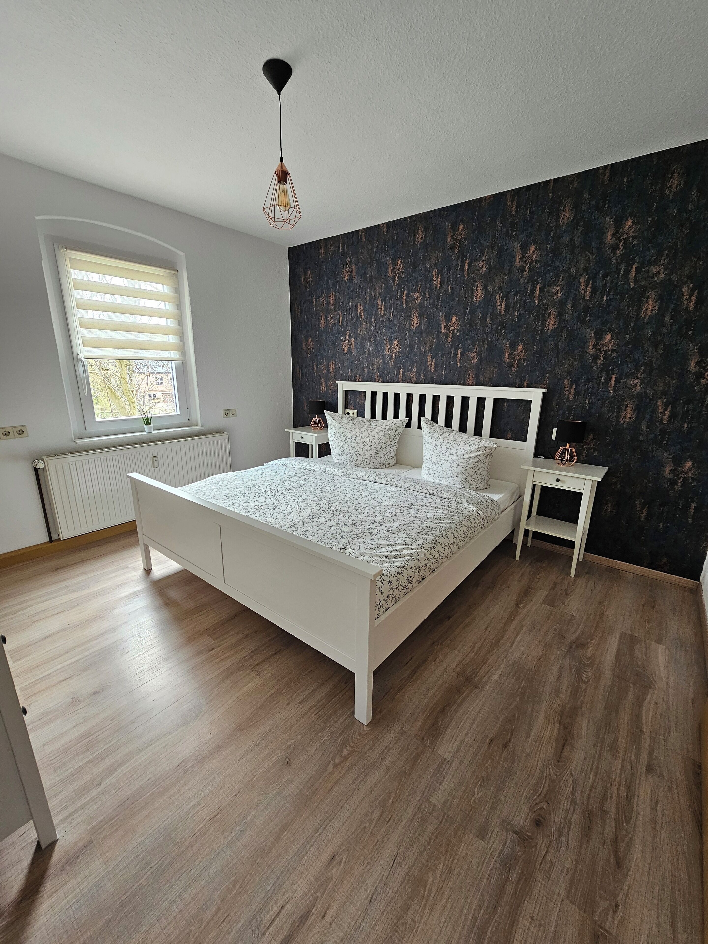 4 chambres, Wi-Fi gratuit, draps fournis