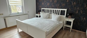 Gemütliche Ferienwohnung auf dem Alpakahof