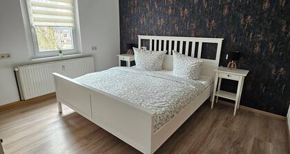 Gemütliche Ferienwohnung auf dem Alpakahof